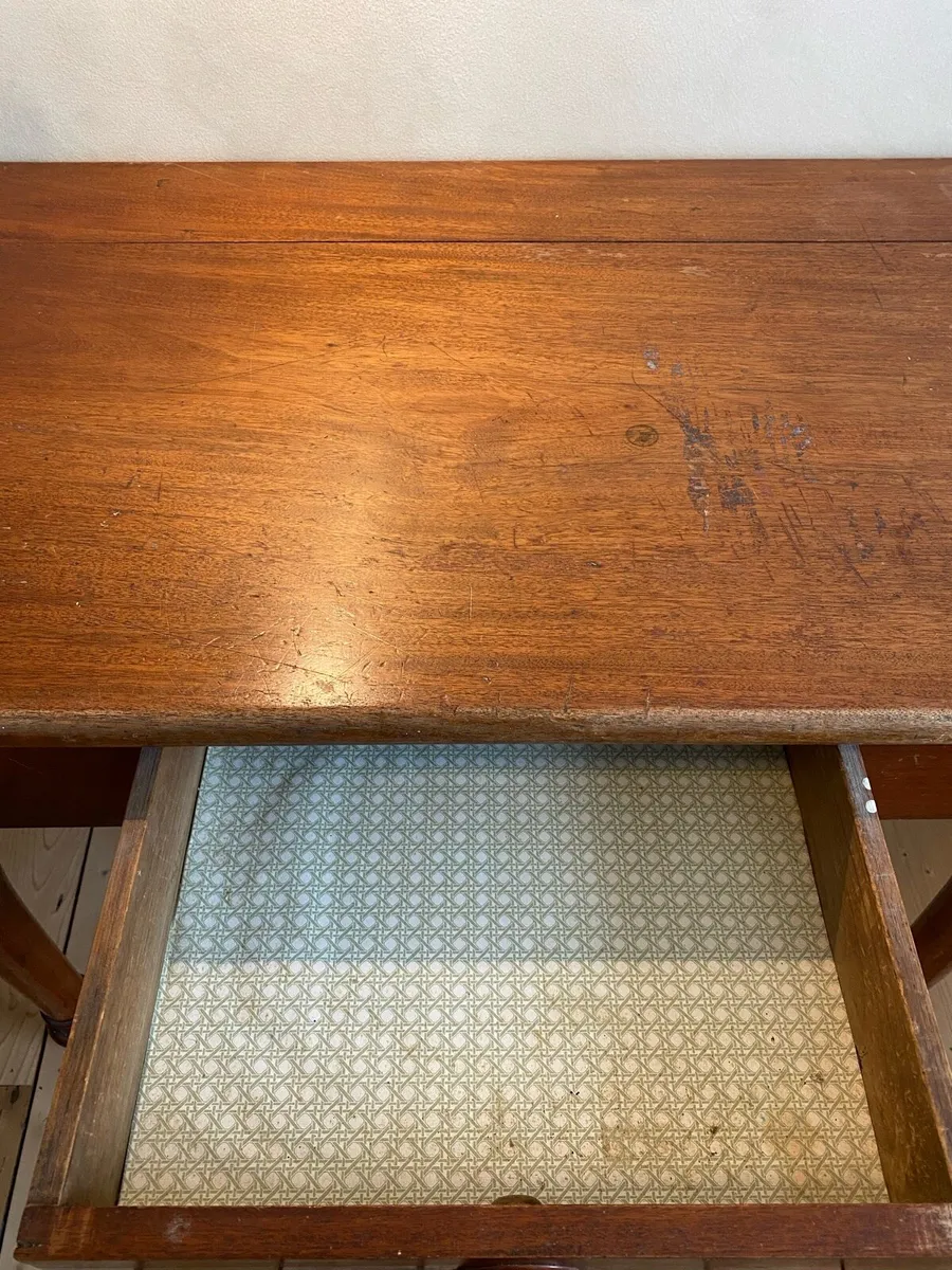 Victorian Hall / Console Table - Image 3