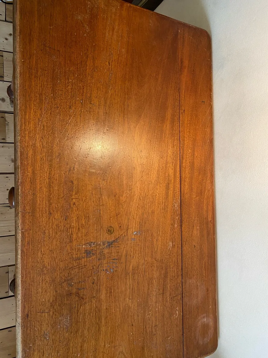 Victorian Hall / Console Table - Image 4