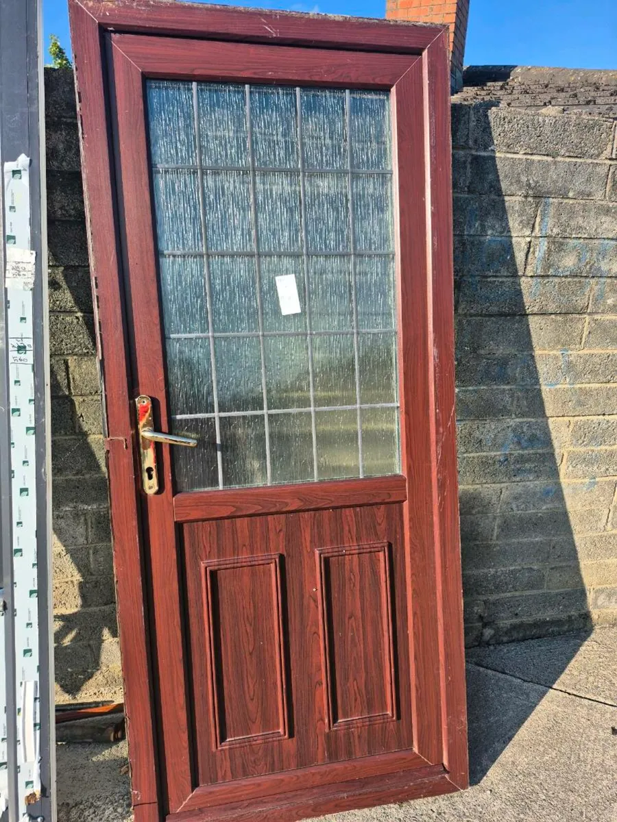 Pvc doors - Image 1