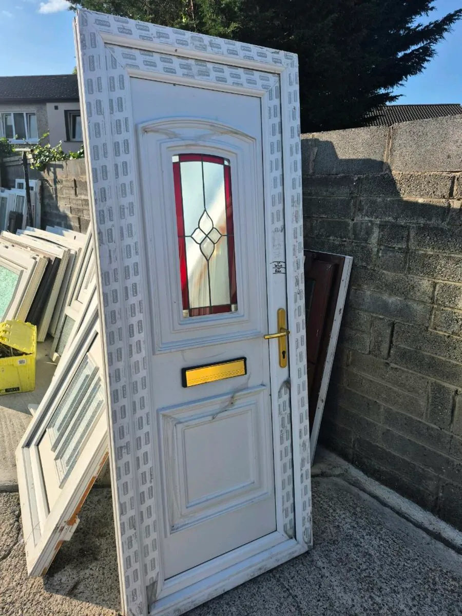 Pvc doors - Image 1