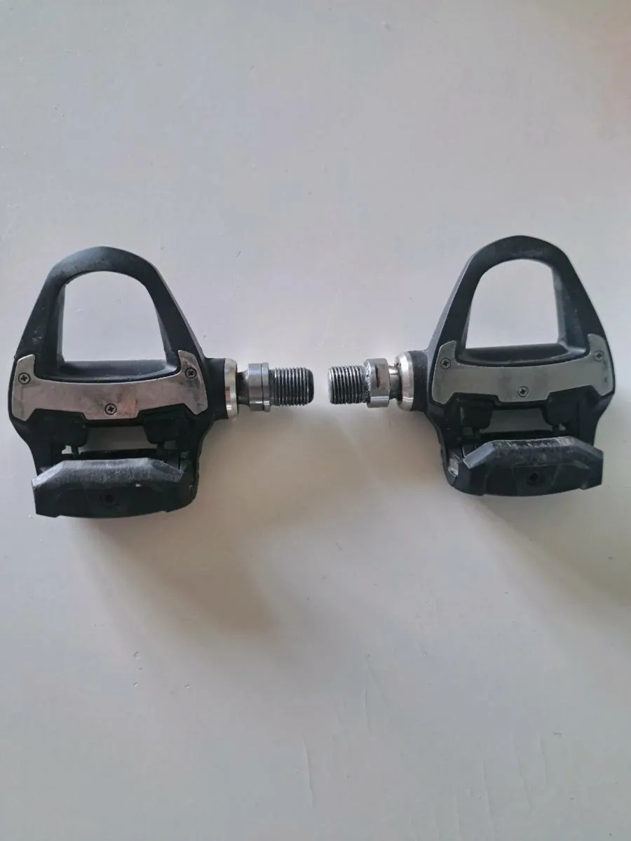 Garmin Rally rs 100 power pedals - Image 1