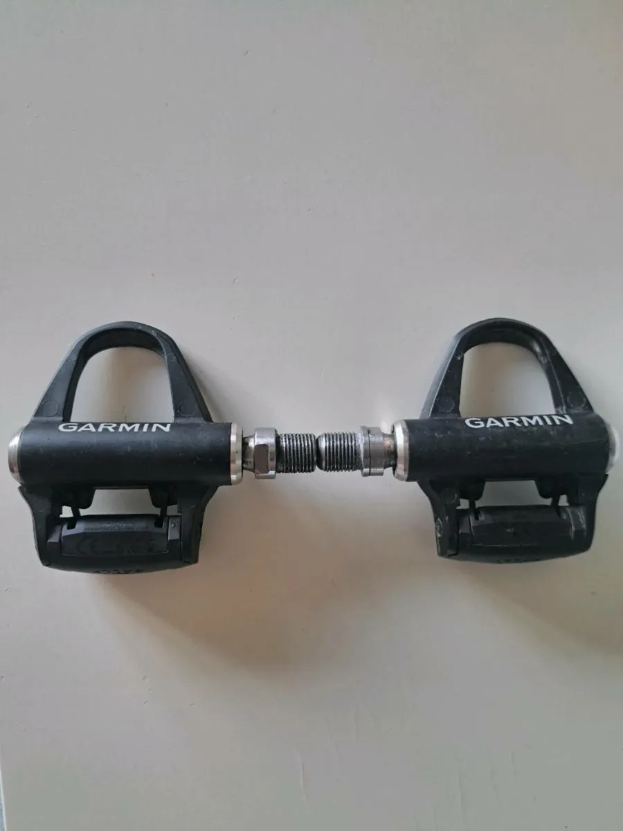 Garmin Rally rs 100 power pedals - Image 2