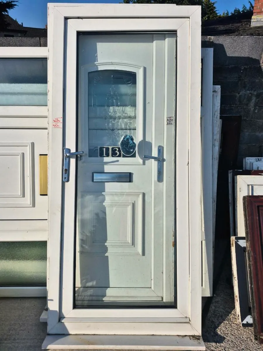 Pvc doors - Image 1