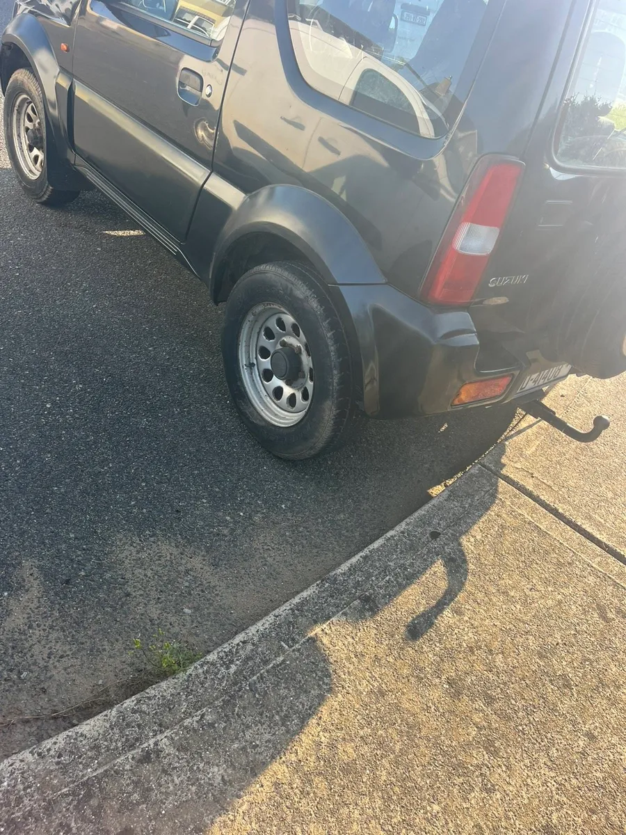 Suzuki jimmy - Image 3