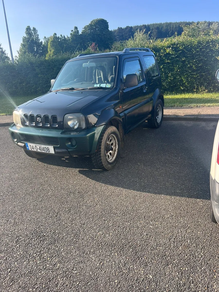 Suzuki jimmy - Image 2