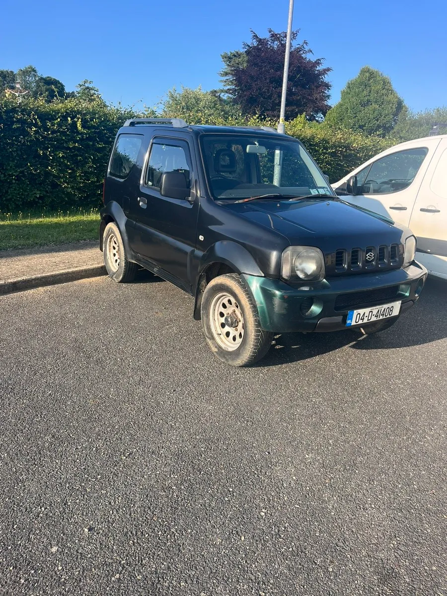Suzuki jimmy - Image 1