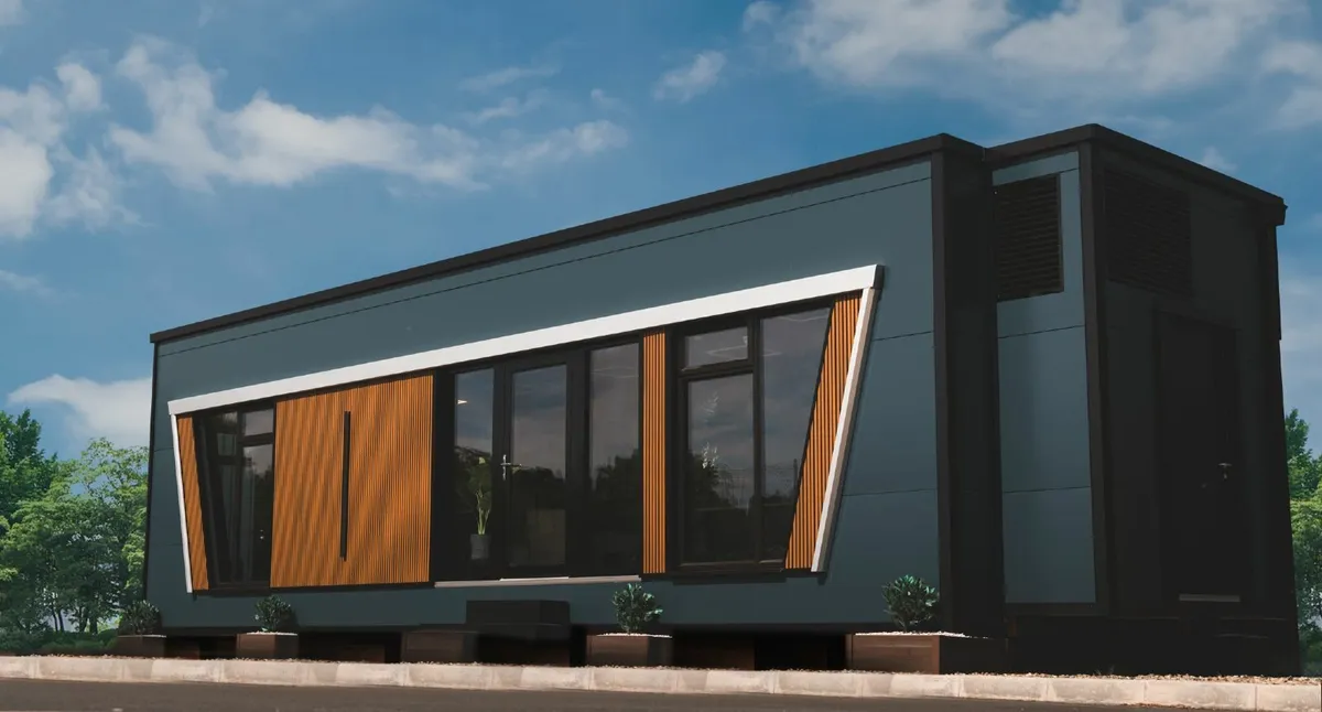 Modular Building - The Classic Plus - Image 1