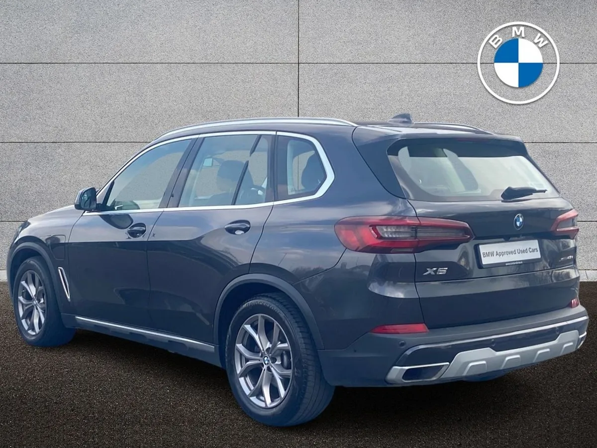 BMW X5 Xdrive45e Xline - Image 3