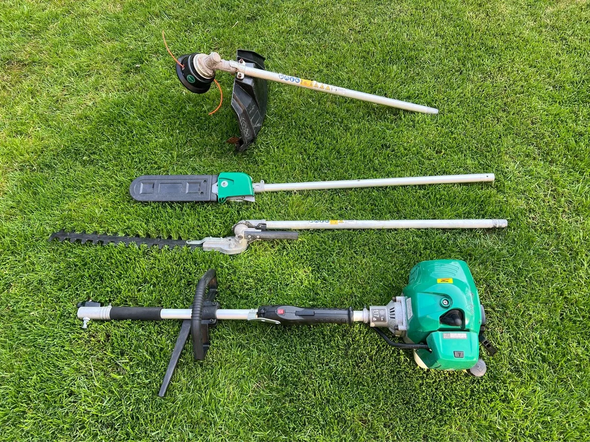 Grass strimmer multitool - Image 1