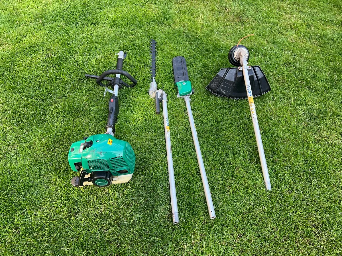 Grass strimmer multitool - Image 2
