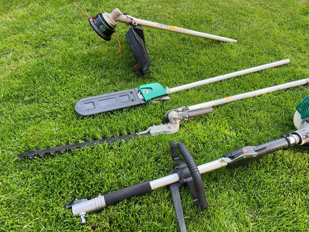 Grass strimmer multitool - Image 4