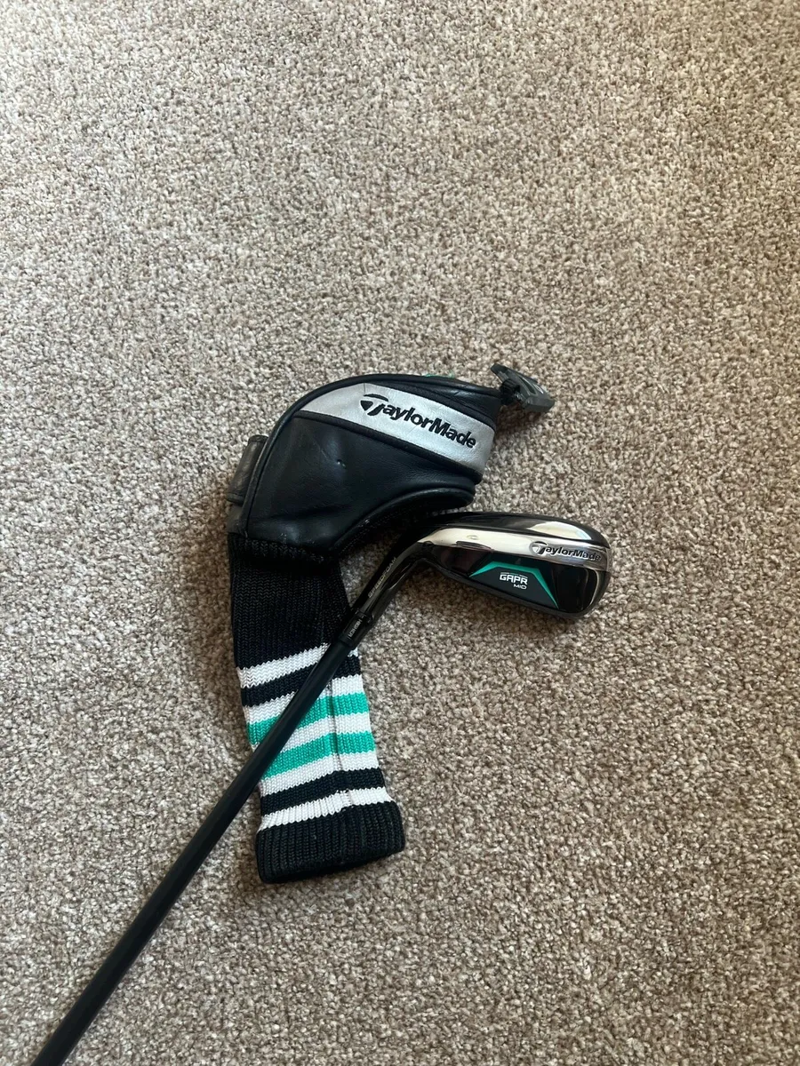 Taylormade GAPR 4 iron - Image 1
