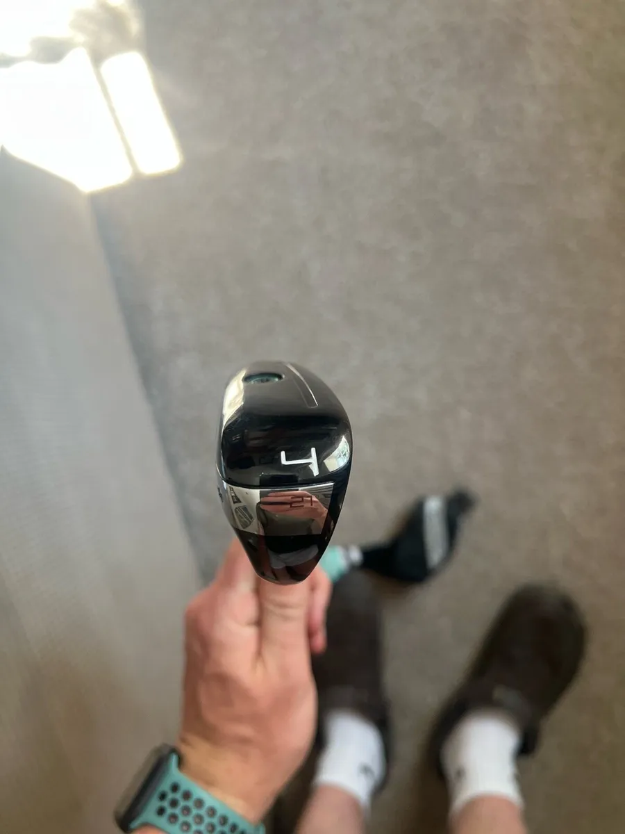Taylormade GAPR 4 iron - Image 3
