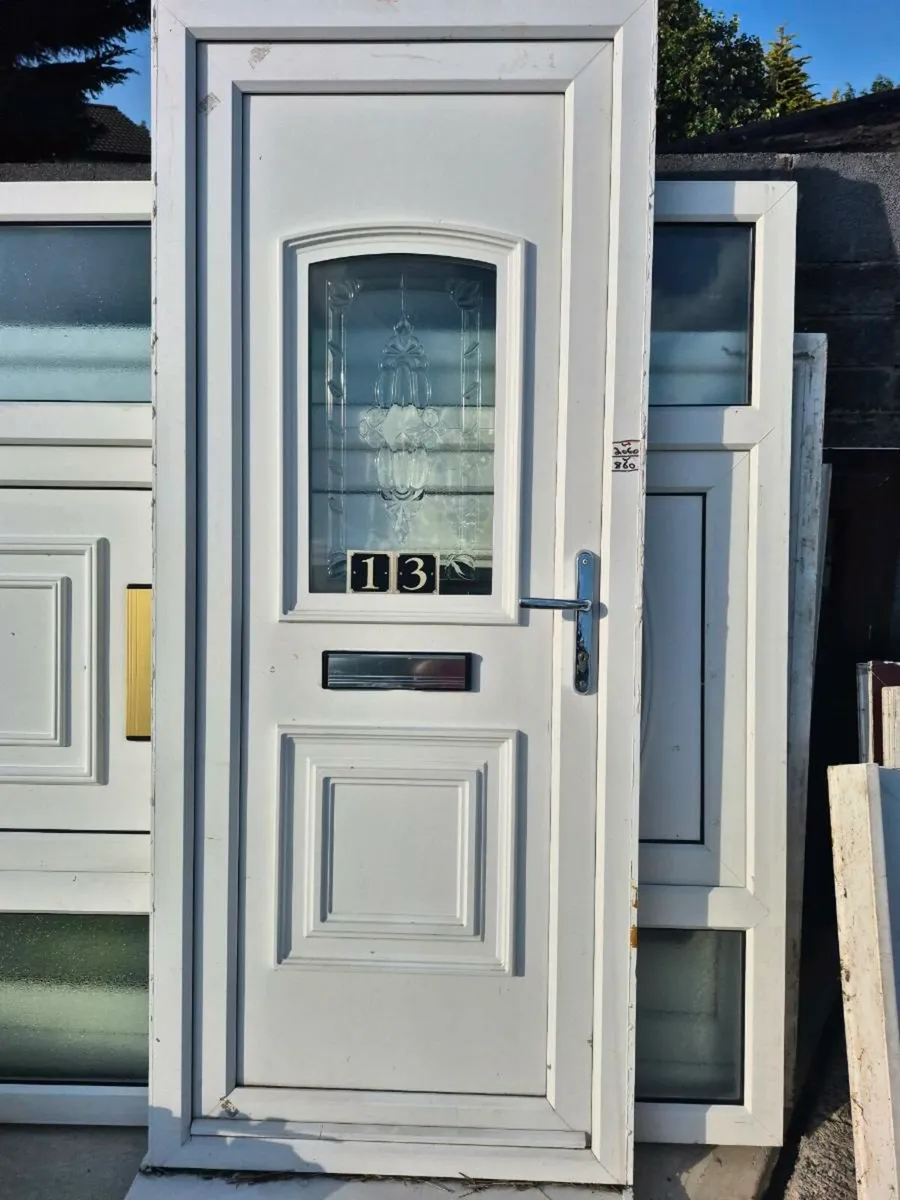Pvc doors - Image 1