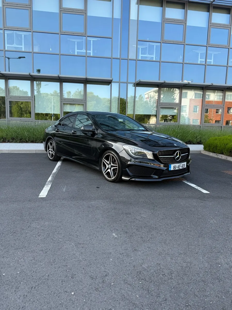 Mercedes CLA200d AMG - Image 2