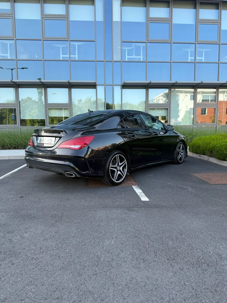 Mercedes CLA200d AMG - Image 4