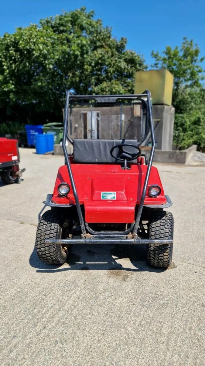 Toro 3100, kawasaki mule - Image 3
