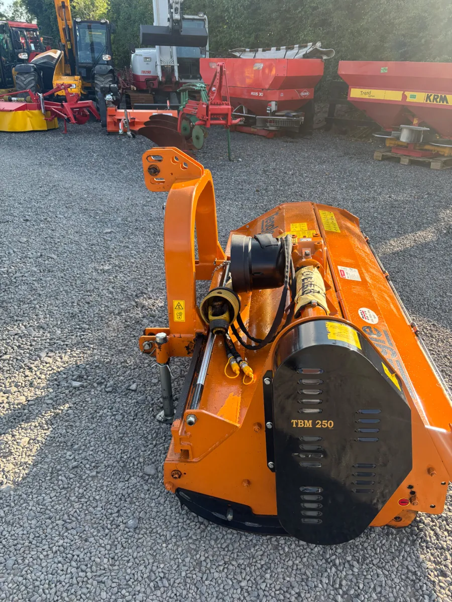 Teagle Flail Mulcher - Image 4