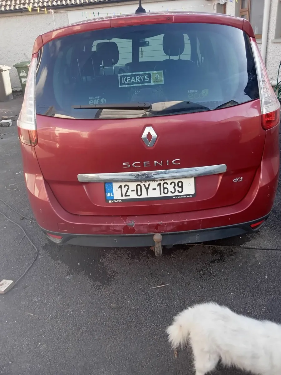 Renault Grand Scenic 2012 - Image 4