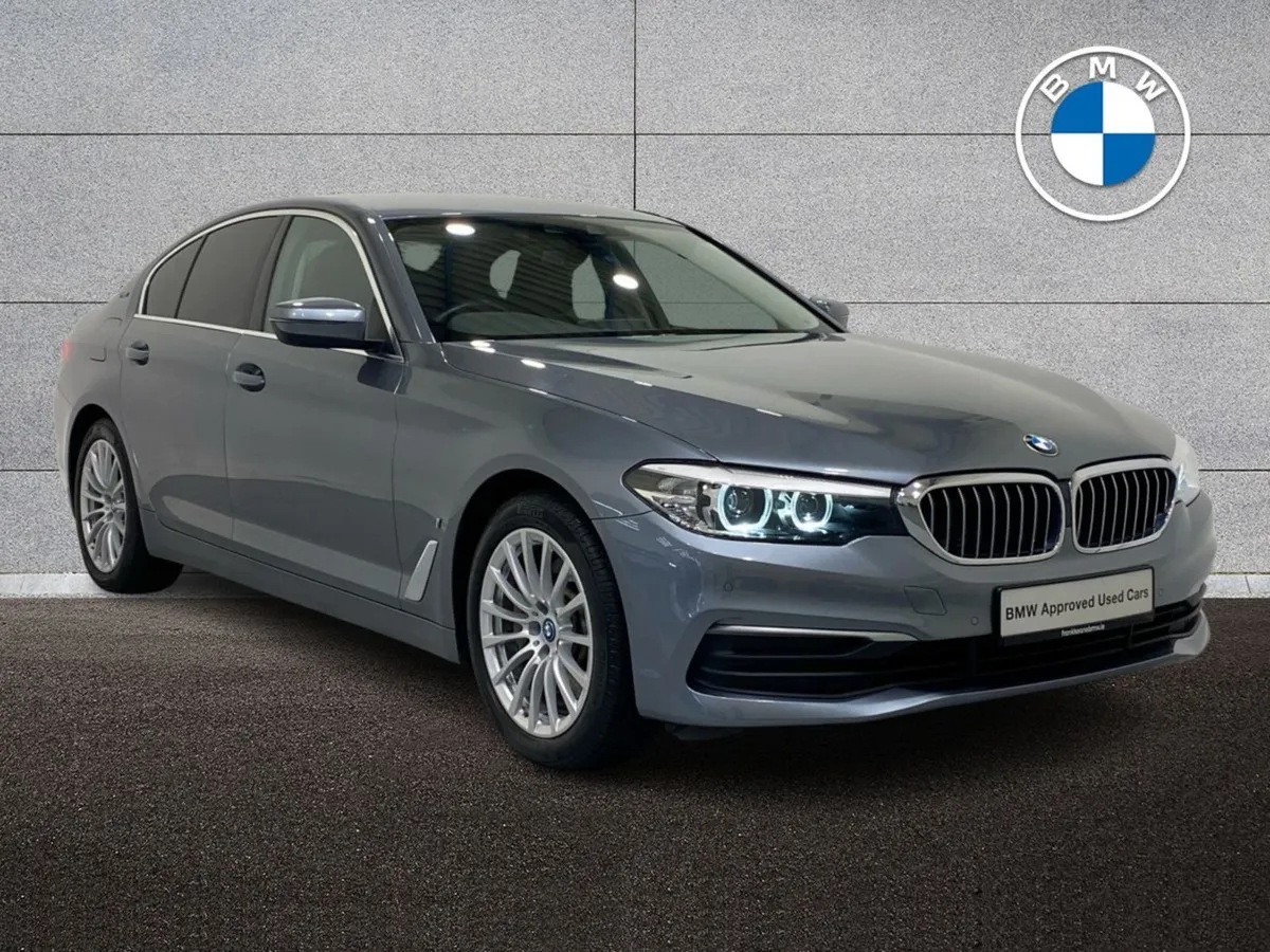 BMW 5 Series 530e SE Saloon - Image 1