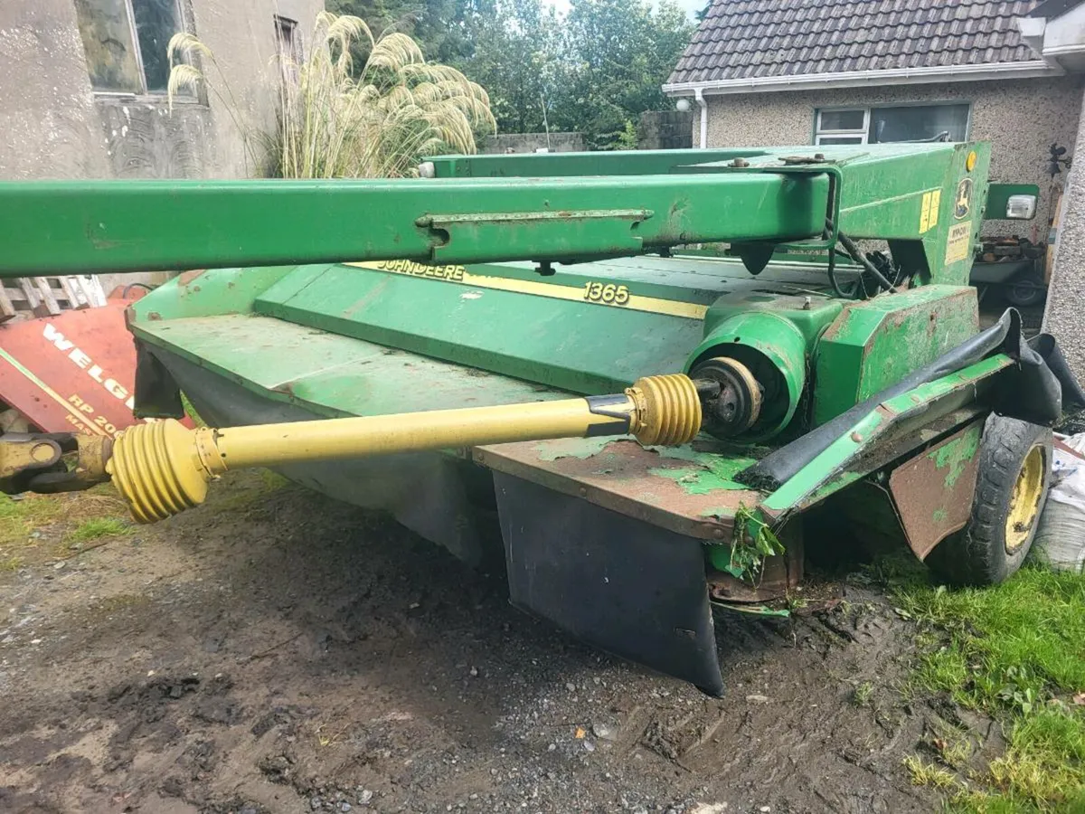 Mowers breaking - Image 1