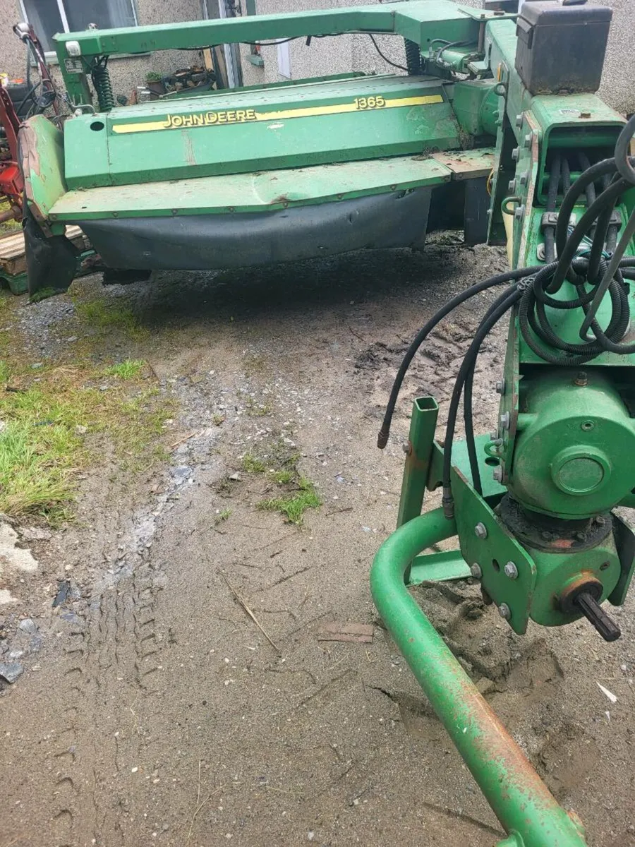Mowers breaking - Image 1