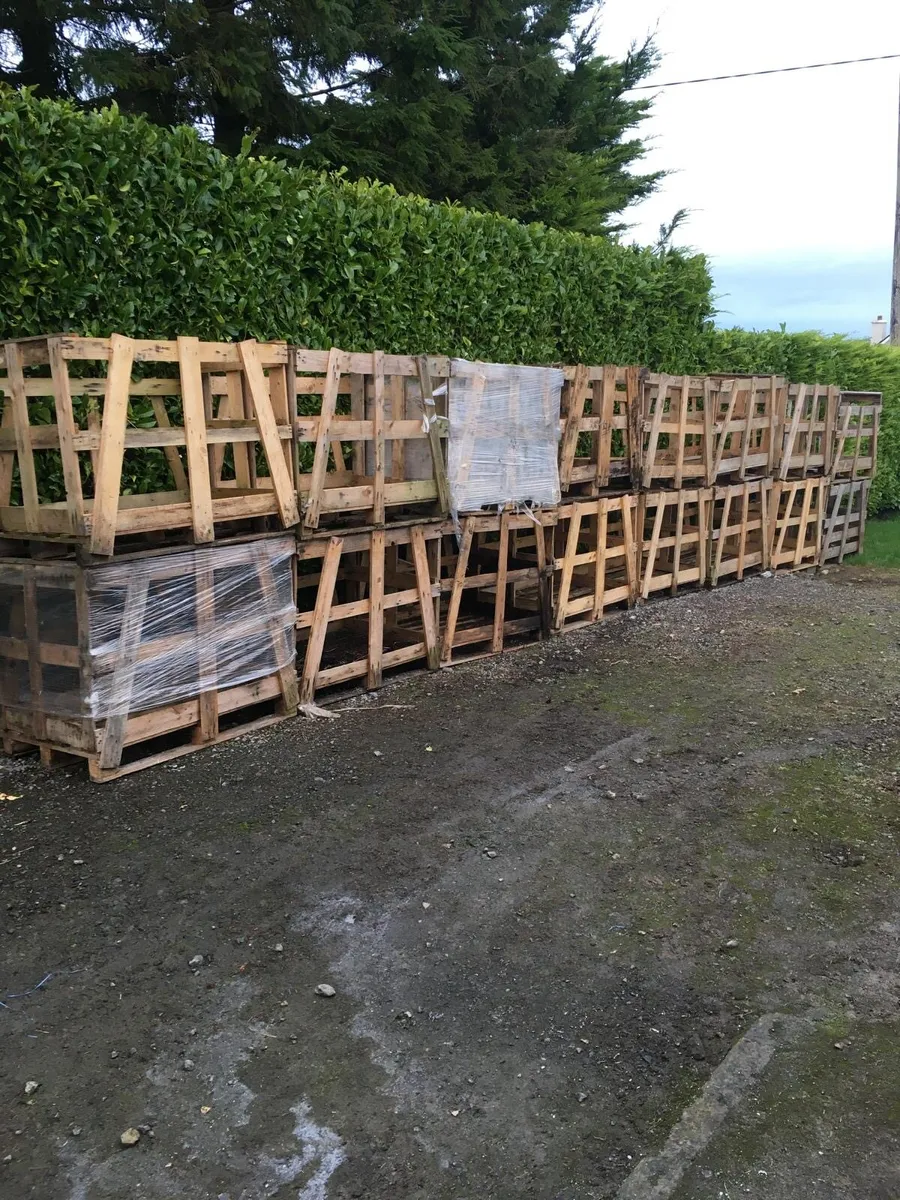 Timber Crates - Free