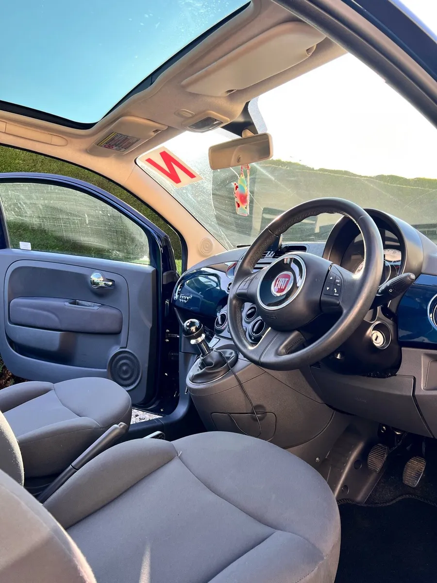 Fiat 500 2014 1.2 Petrol MANUAL - Image 1