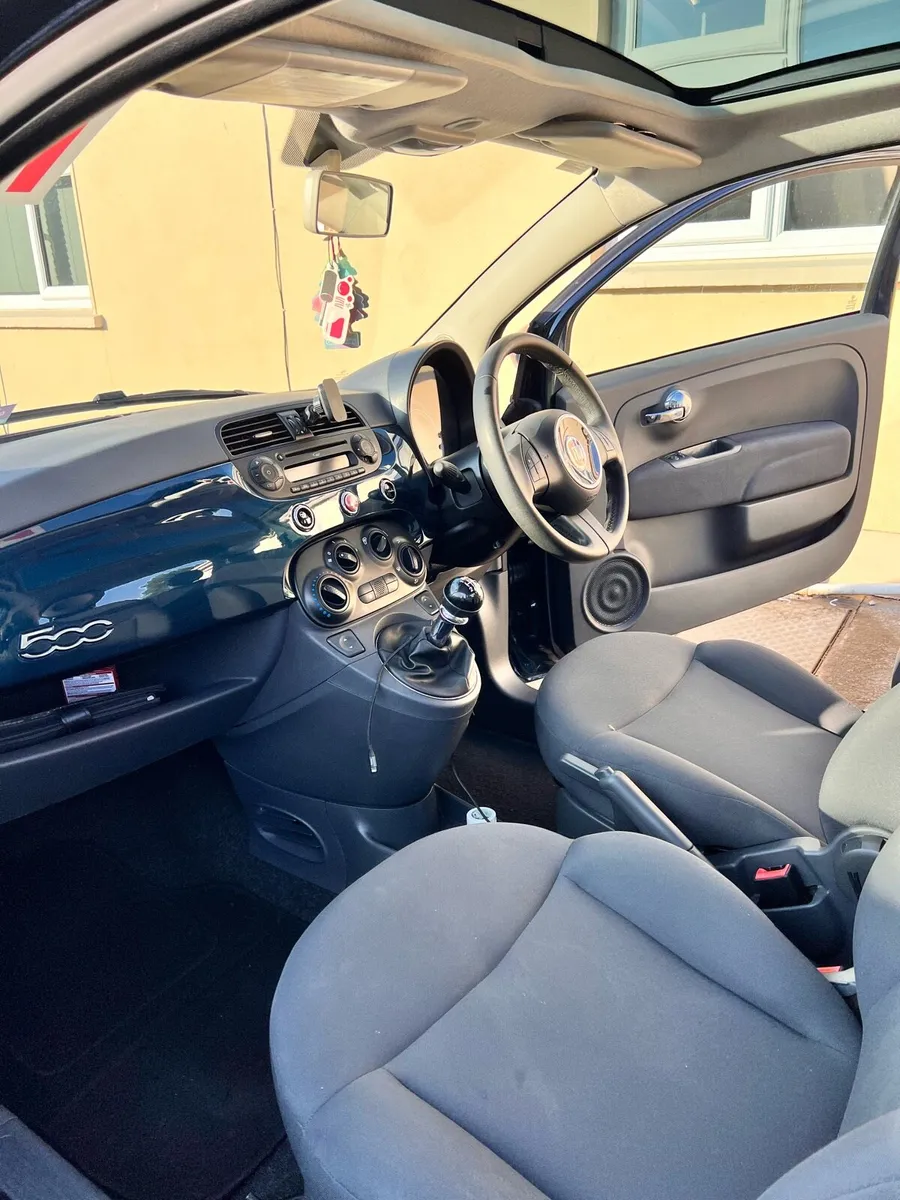 Fiat 500 2014 1.2 Petrol MANUAL - Image 4