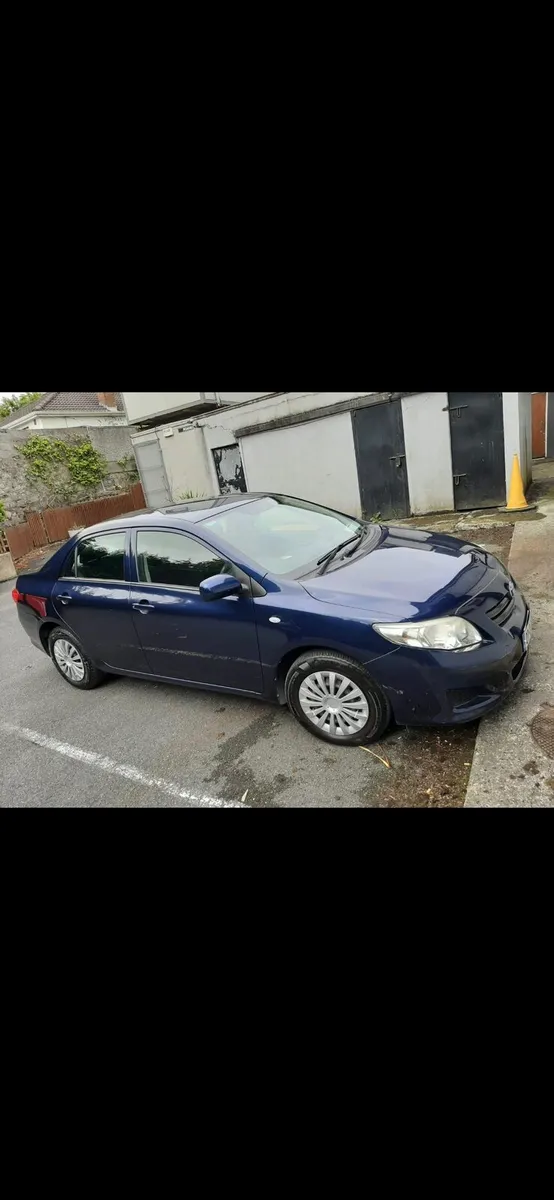 Toyota Corolla 2007 - Image 2