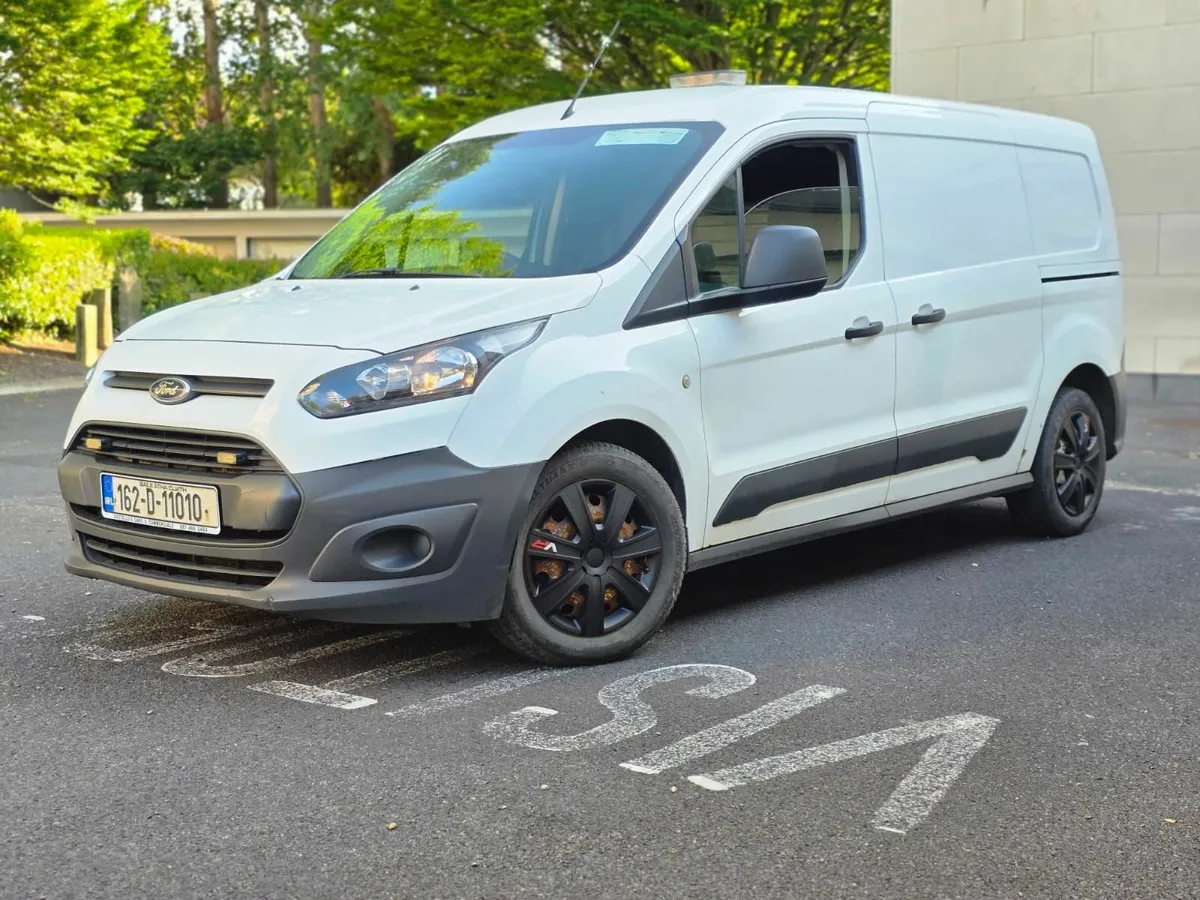 Ford Transit 2016 NEW DOE 06/26 TAX 10/25 - Image 2