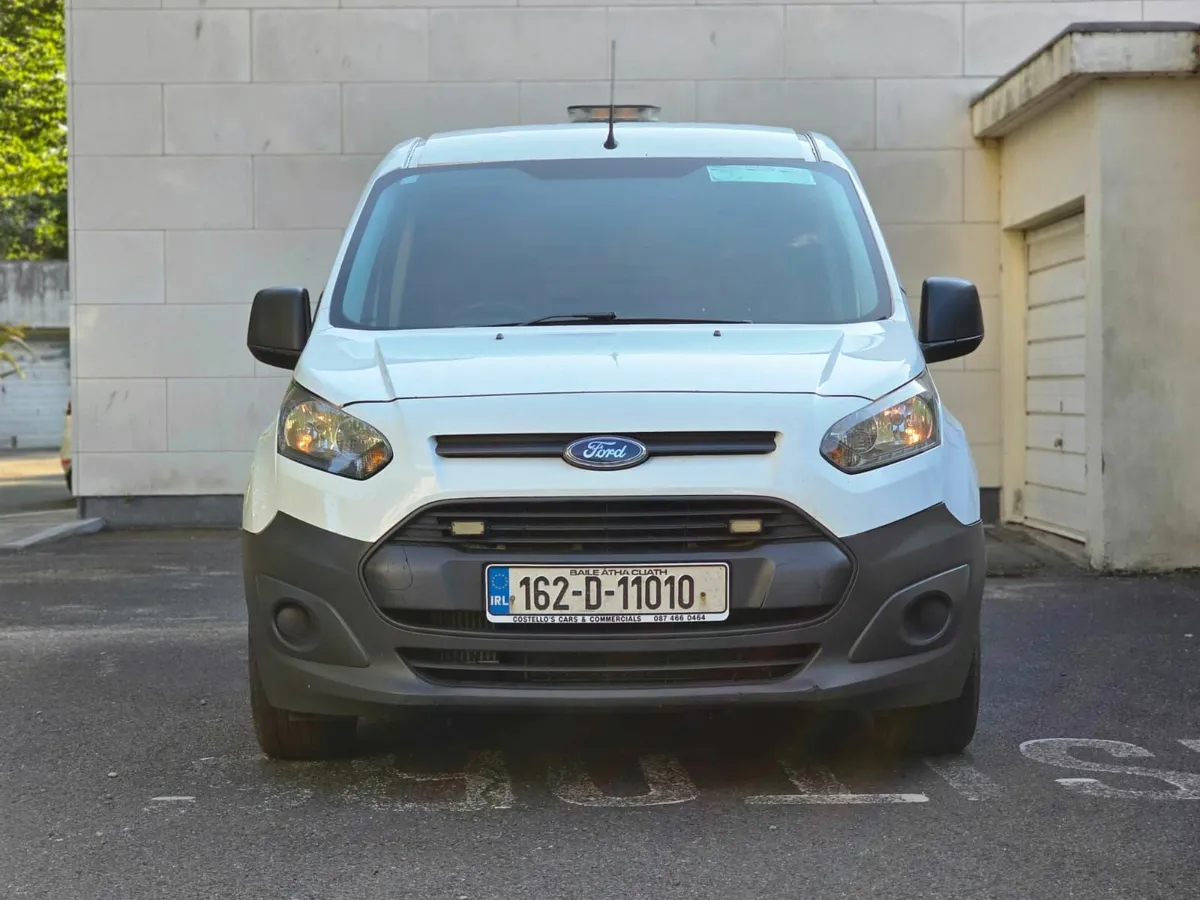 Ford Transit 2016 NEW DOE 06/26 TAX 10/25 - Image 3
