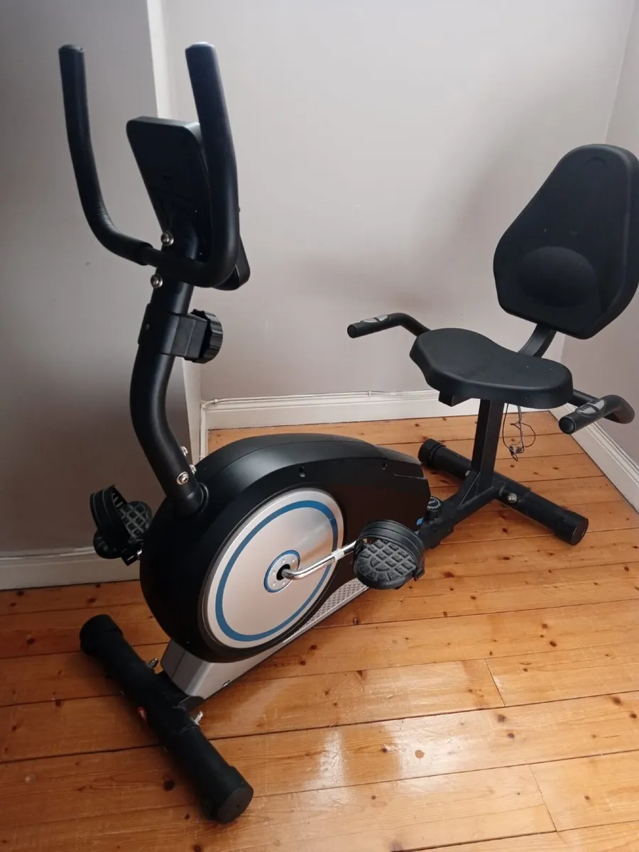 Exercise bike