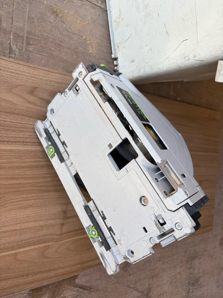 Plunge saw / Track saw festool ts 55 f master - Image 4