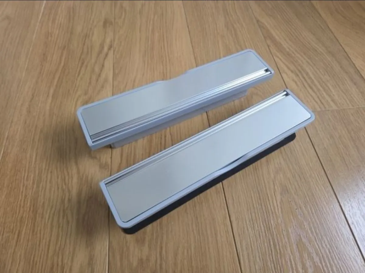 Chrome Letterbox - Image 1