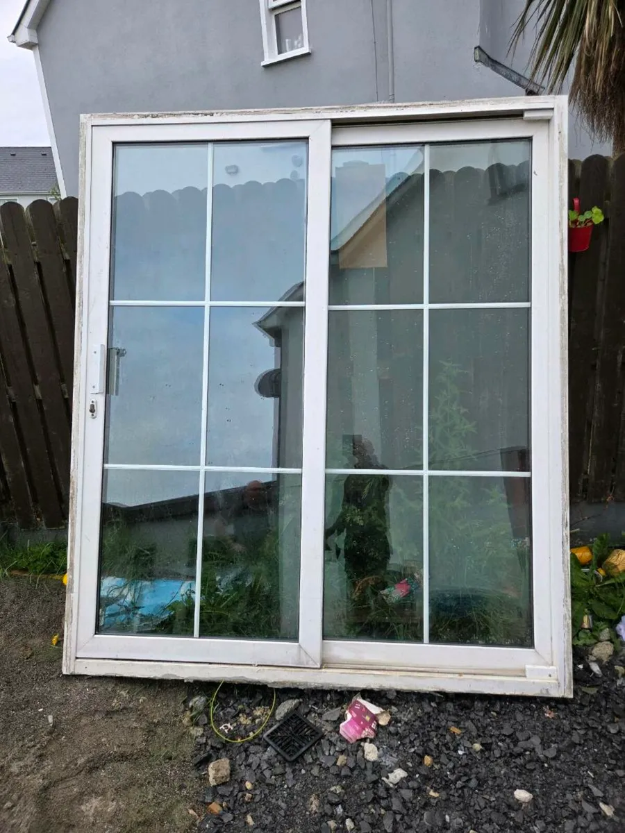 Patio door - Image 1