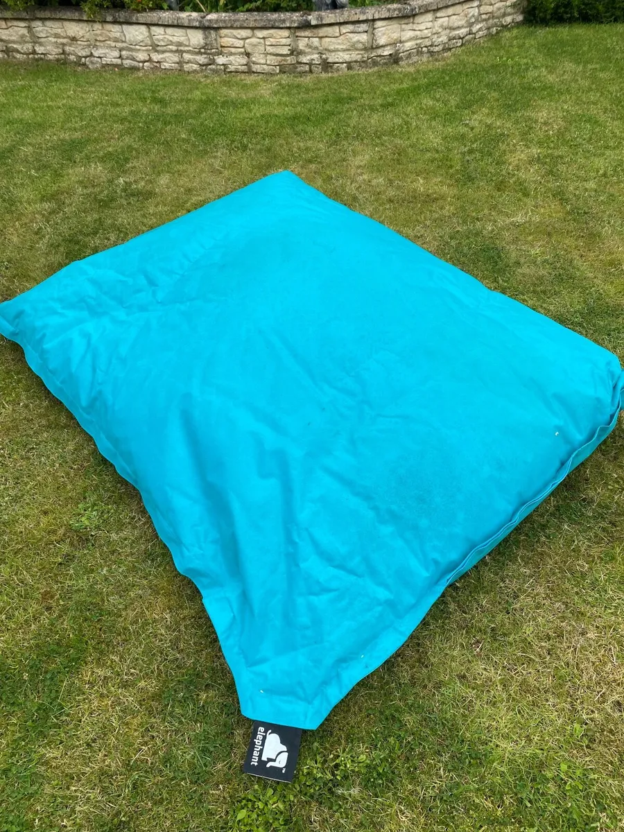 Garden Beanbag