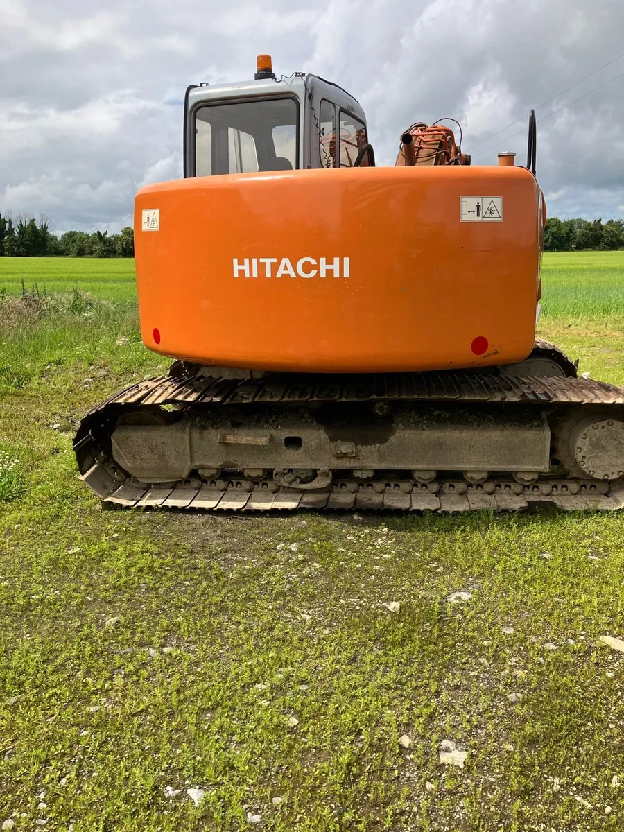 Hitachi ex135 USR,s.. 0868483933 - Image 3