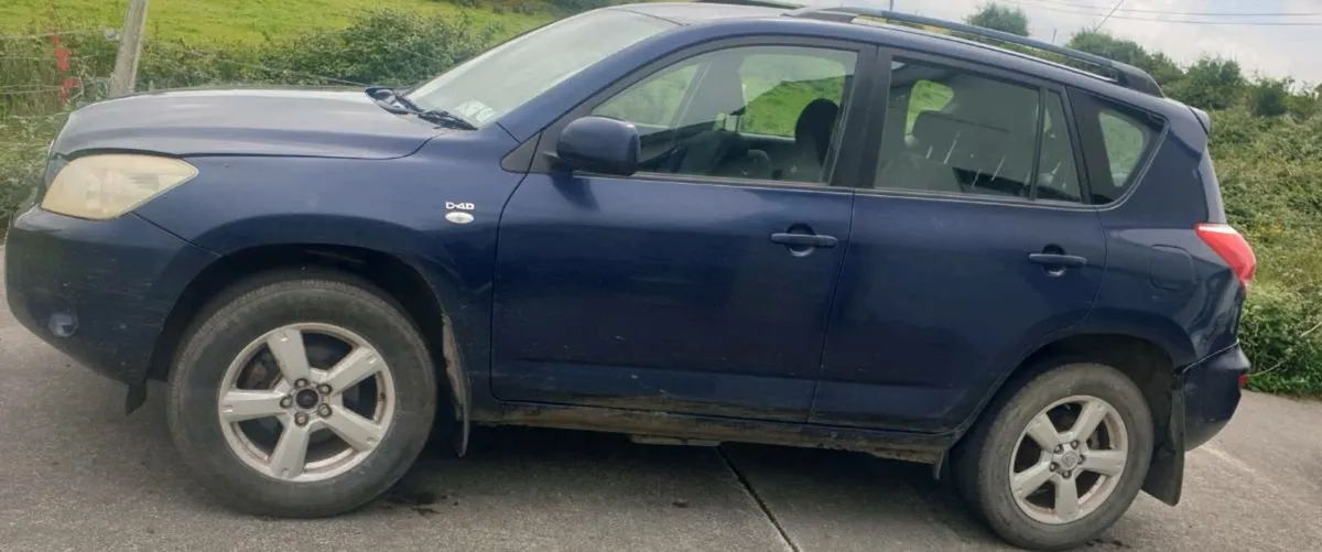 Toyota rave - Image 2