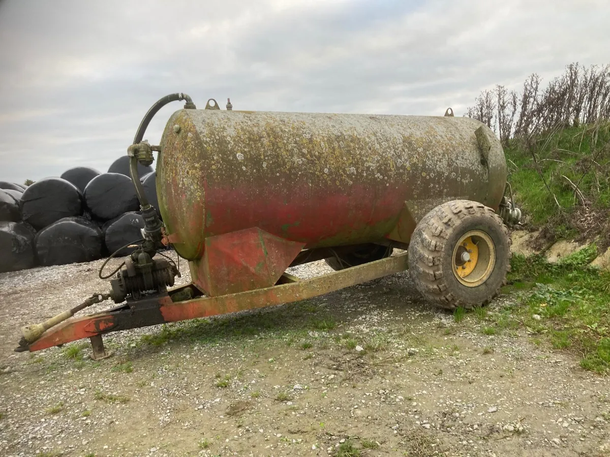 Slurry tank - Image 2