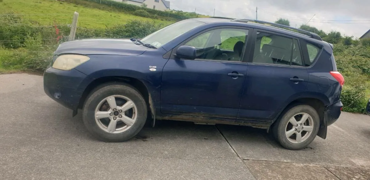 Toyota rave - Image 1