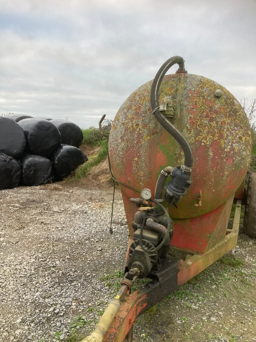 Slurry tank - Image 4