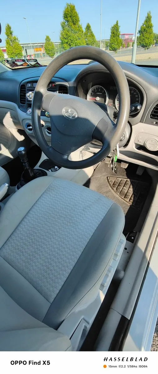 Hyundai Accent 2007 - Image 3
