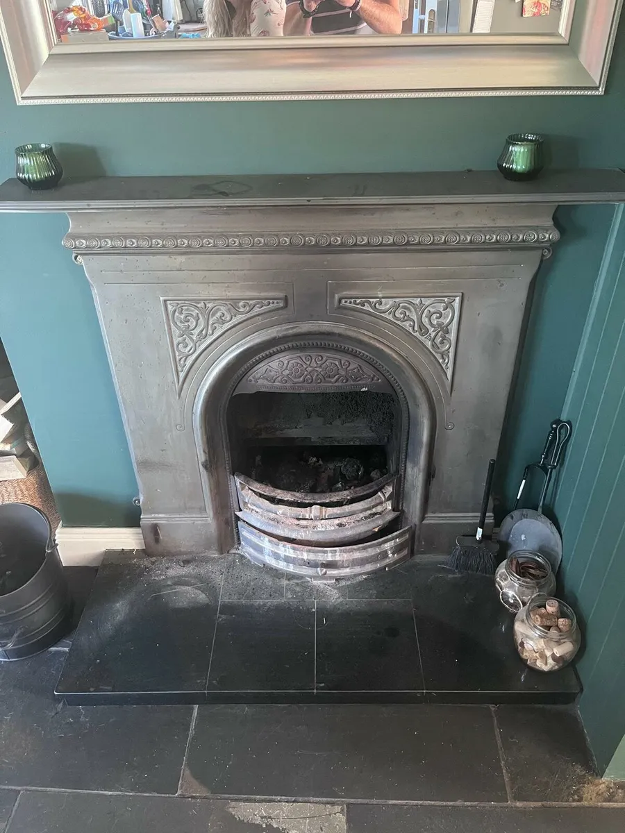 Fireplace - Image 1