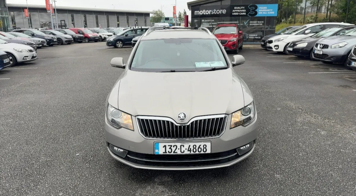 132 Skoda Superb 2.0TDI - Image 3