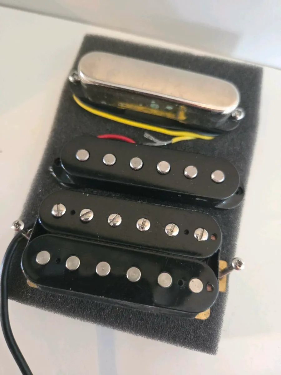 Fender Pickup Set - Image 2