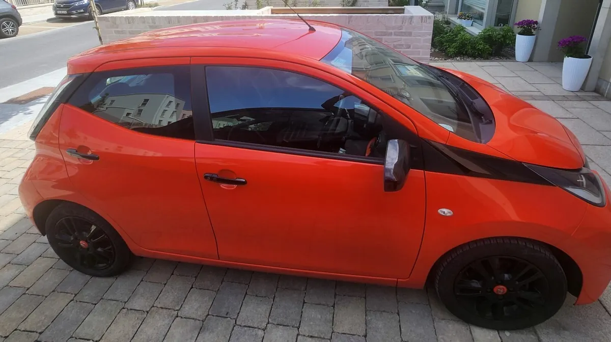 Toyota Aygo 2015 - Image 3