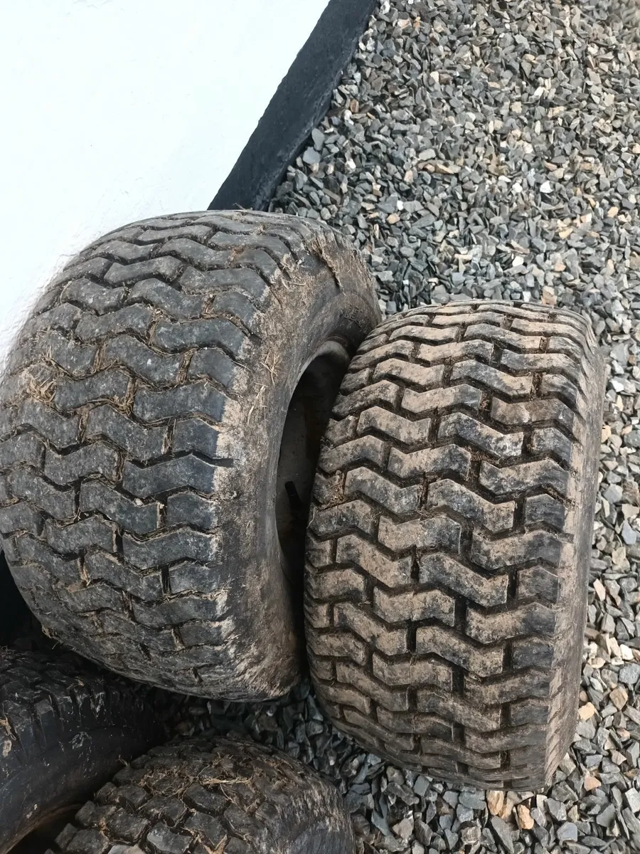 Castlegarden Wheels  (set) - Image 2
