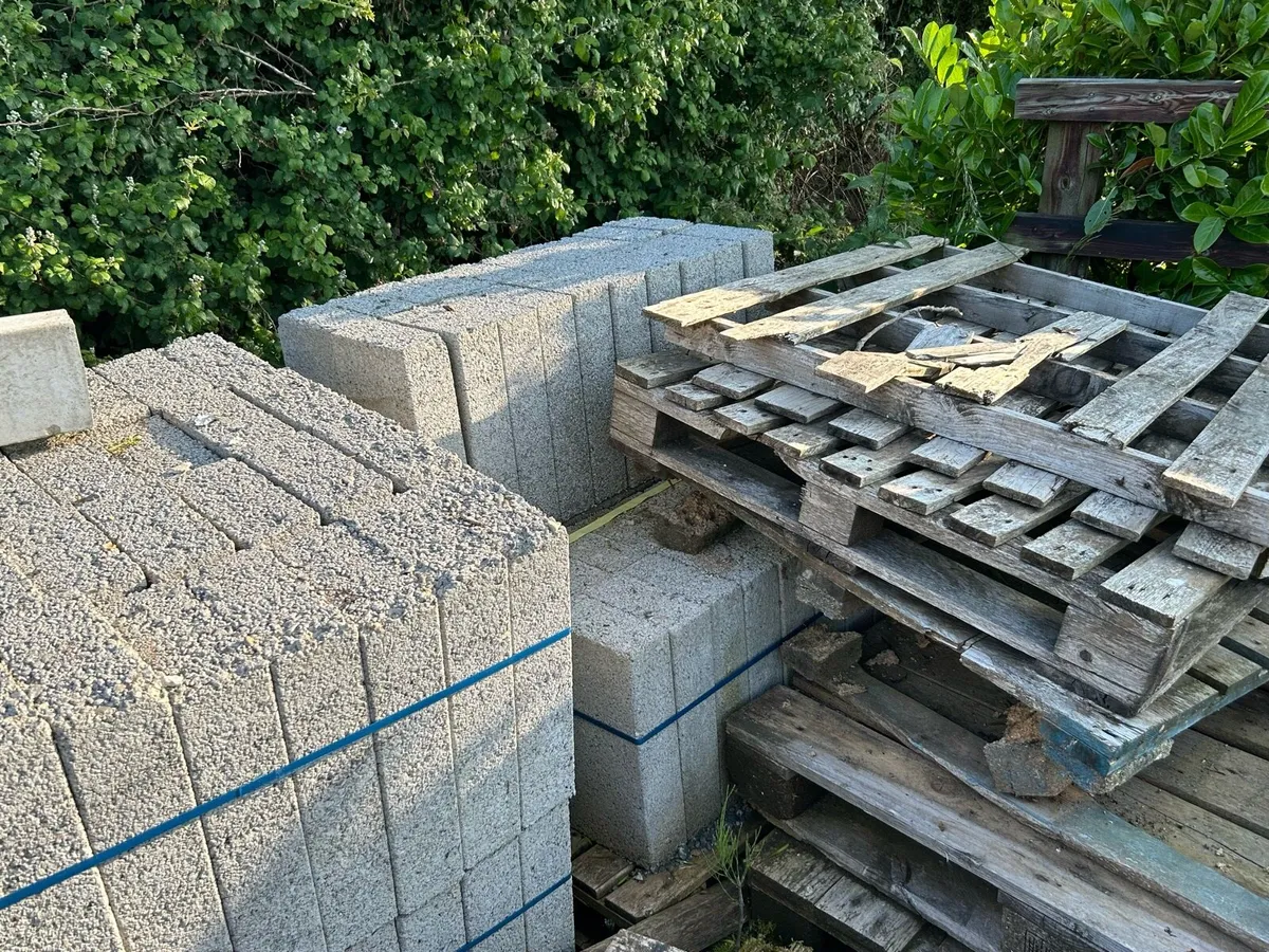 4” Solid Blocks * 175 - Image 2