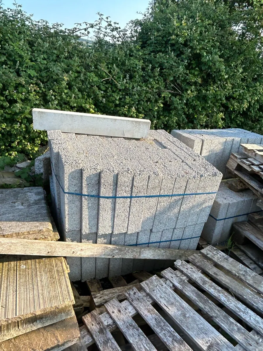 4” Solid Blocks * 175 - Image 3